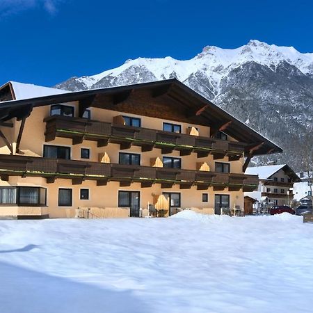 Ostbacher Stern Leutasch Exteriör bild